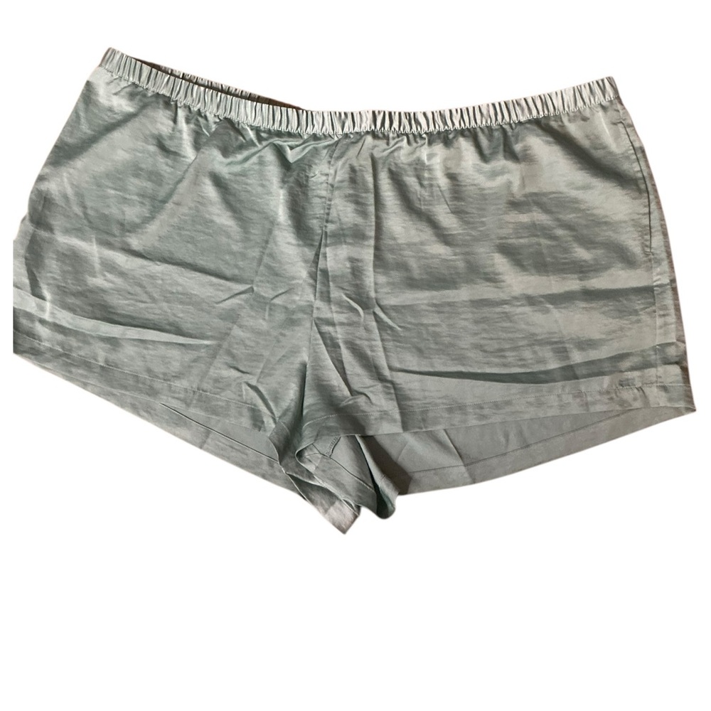 Auden Green Pajama Set Soft Sleepwear
